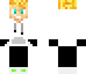 ssj2goku945's second skin