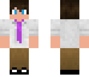 pink tie