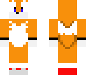 miles tails prower