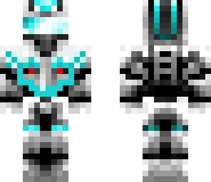 robotic warrior