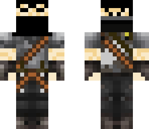 warrior ninja