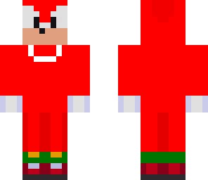 knuckles the enchidia