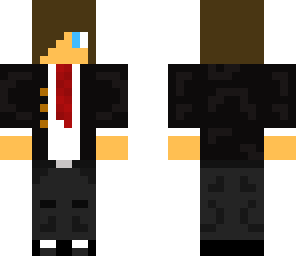 fixed tux guy