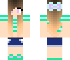 summer girl