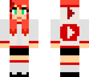 youtubegirl red