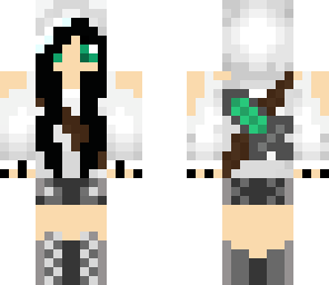 girl hunter