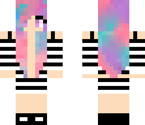 cottoncandy girl