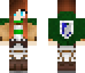 my aot skin