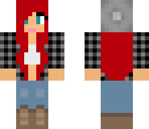 beanie country girl