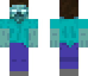 herobrine ice camo
