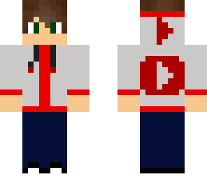 youtube boy red