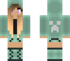 creeper girl