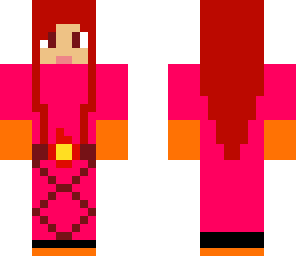 fire girl
