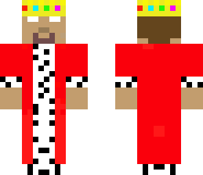 king herobrine