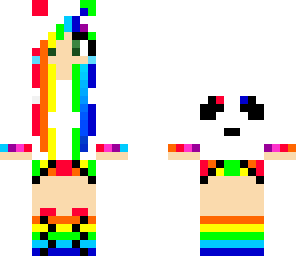 not my skin