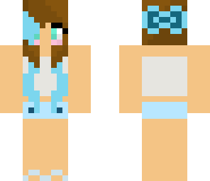 my official summer skin