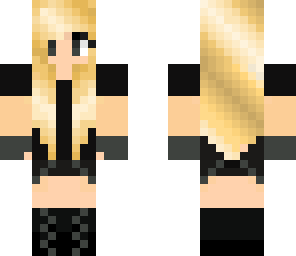 goth girl