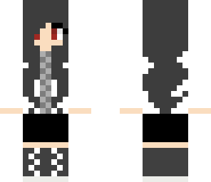 jeff the killer girl