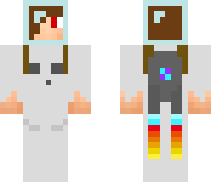 astronaut me