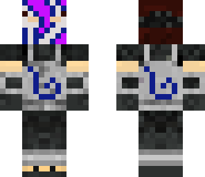 purple black ops ninja