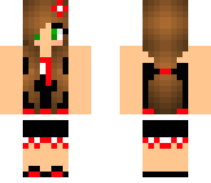 epic tuxedo dress girl