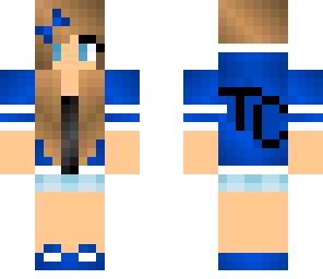 team crafted skin