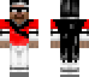 herobrine horse jockey