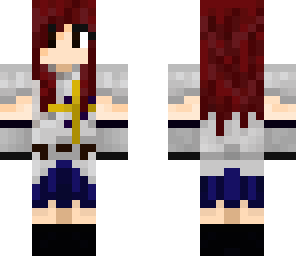 erza scarlet  ft