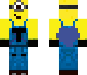 thinks lab minion
