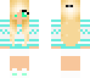 edited version of someone else's sweater skin