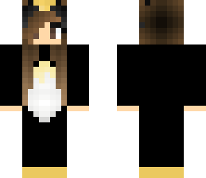 penguin girly cutie