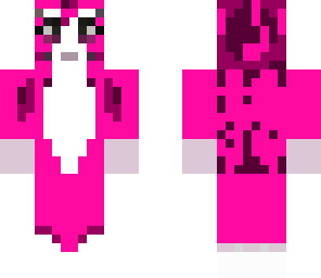 pink stampylongnose