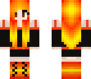fire girl