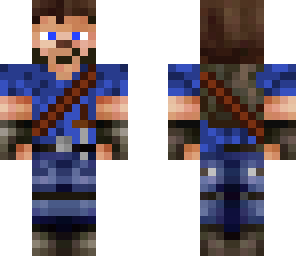 old steve