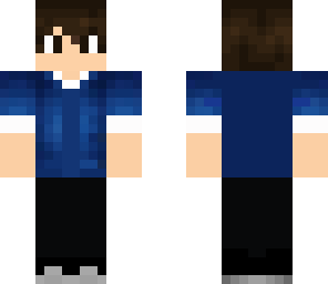 the person fixed