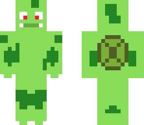 shiny bulbasaur