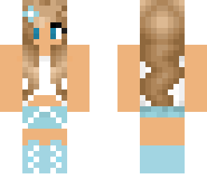 fixed summer girl
