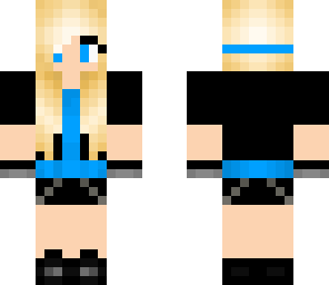 blue dj