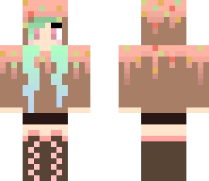 cupcake girl