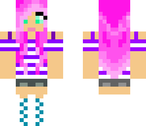 my minecraft skin