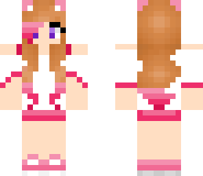 pink girl