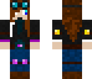 derp dantdm girl