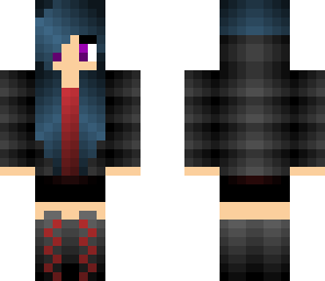scene female 