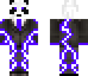 lightning panda