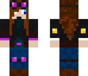 dantdm girl edited