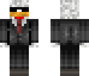 agent chick