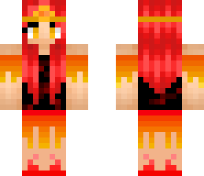 fire princess