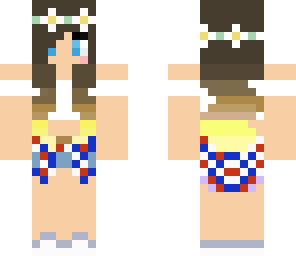 summer girl