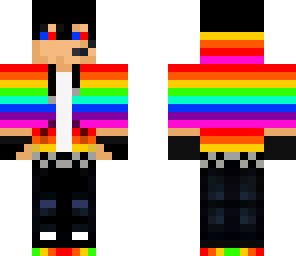 tipoure rainbow