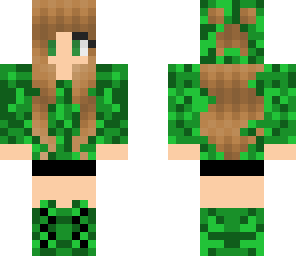 creeper girl